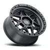 Alloy Wheel 17x9 ET0 5x127 Matte Black Kelso Black Rhino