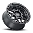 Alloy Wheel 17x9 ET0 5x127 Matte Black Kelso Black Rhino