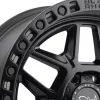Alloy Wheel 17x9 ET0 5x127 Matte Black Kelso Black Rhino