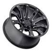 Alloy Wheel 17x9 ET-12 5x127 Gloss Black Milled Selkirk Black Rhino