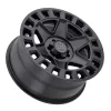 Alloy Wheel 17x9 ET-12 5x127 Matte Black York Black Rhino