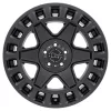 Alloy Wheel 17x9 ET-12 5x127 Matte Black York Black Rhino