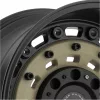   Alloy Wheel 17x9.5 ET-18 5x127 Sand/Black Arsenal Black Rhino