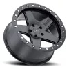   Alloy Wheel 17x9.5 ET-18 5x127 Matte Black Crawler Black Rhino