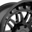 Alloy Wheel 17x9.5 ET-18 5x127 Gloss Black Fury Black Rhino