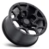   Alloy Wheel 17x9.5 ET-18 6x139,7 Matte Black Overland Black Rhino