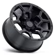 Alloy Wheel 17x9.5 ET-18 6x139,7 Matte Black Overland Black Rhino
