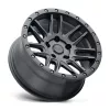 Alloy Wheel 18x8 ET30 5x127 Matte Black Arches Black Rhino