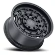 Alloy Wheel 18x8 ET30 5x127 Textured Matte Black Arsenal Black Rhino