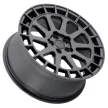 Alloy Wheel 18x8 ET40 5x114.3 Gun Black Boxer Black Rhino