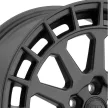 Alloy Wheel 18x8 ET40 5x114.3 Gun Black Boxer Black Rhino