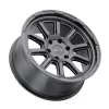 Alloy Wheel 18x8 ET10 5x127 Matte Black Chase Black Rhino