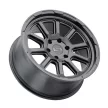 Alloy Wheel 18x8 ET10 5x127 Matte Black Chase Black Rhino