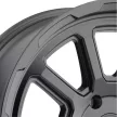 Alloy Wheel 18x8 ET10 5x127 Matte Black Chase Black Rhino