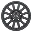 Alloy Wheel 18x8 ET48 6x130 Matte Black Havasu Black Rhino