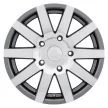Alloy Wheel 18x8 ET48 6x130 Gloss Gunmetal Journey Black Rhino