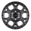 Alloy Wheel 18x8 ET48 6x130 Matte Gunmetal Midhill Black Rhino