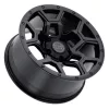 Alloy Wheel 18x8 ET30 5x127 Matte Black Overland Black Rhino