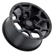 Alloy Wheel 18x8 ET30 5x127 Matte Black Overland Black Rhino
