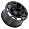   Alloy Wheel 18x8 ET35 5x114.3 Matte Black Overland Black Rhino
