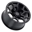 Alloy Wheel 18x8 ET35 5x120 Matte Black Overland Black Rhino