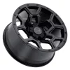 Alloy Wheel 18x8 ET52 6x130 Matte Black Overland Black Rhino