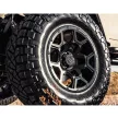 Alloy Wheel 18x8 ET52 6x130 Matte Black Overland Black Rhino