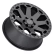 Alloy Wheel 18x8 ET30 5x127 Matte Gunmetal Warlord Black Rhino