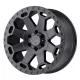 Alloy Wheel 18x8 ET35 5x114.3 Warlord Matte Gunmetal Black Rhino