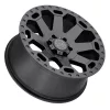   Alloy Wheel 18x8 ET35 5x114.3 Warlord Matte Gunmetal Black Rhino
