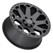 Alloy Wheel 18x8 ET35 5x120 Matte Gunmetal Warlord Black Rhino