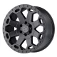 Alloy Wheel 18x8 ET35 6x139,7 Matte Gunmetal Warlord Black Rhino