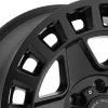 Alloy Wheel 18x8 ET35 5x110 Matte Black York Black Rhino