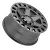 Alloy Wheel 18x8 ET52 6x130 Matte Gunmetal York Black Rhino