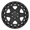 Alloy Wheel 18x8 ET52 6x130 Matte Black York Black Rhino