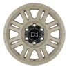   Alloy Wheel 18x8 ET48 6x130 Desert Sand Yellowstone Black Rhino