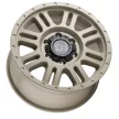 Alloy Wheel 18x8 ET48 6x130 Desert Sand Yellowstone Black Rhino