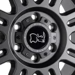 Alloy Wheel 18x8 ET48 6x130 Matte Gunmetal Yellowstone Black Rhino