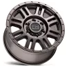   Alloy Wheel 18x8 ET48 6x130 Matte Bronze Yellowstone Black Rhino