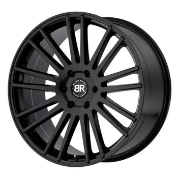 Alloy Wheel 18x8.5 ET35 5x120 Gloss Black Kruger Black Rhino