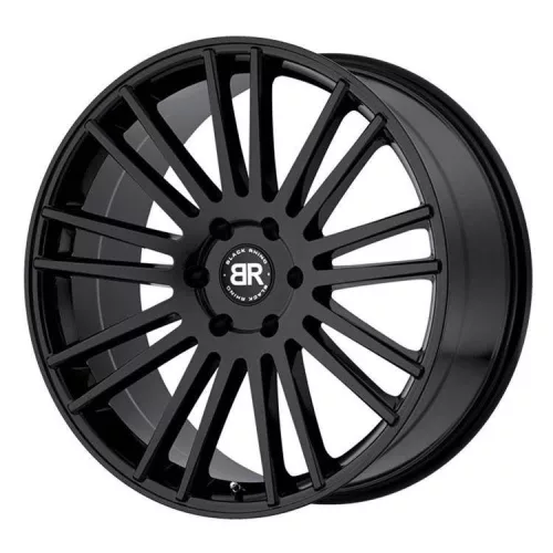 Alloy Wheel 18x8.5 ET35 5x120 Gloss Black Kruger Black Rhino