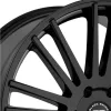 Alloy Wheel 18x8.5 ET35 5x120 Gloss Black Kruger Black Rhino