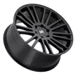 Alloy Wheel 18x8.5 ET35 5x120 Gloss Black Kruger Black Rhino
