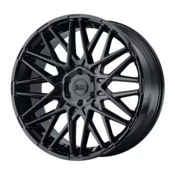   Alloy Wheel 18x8.5 ET35 5x120 Gloss Black Morocco Black Rhino