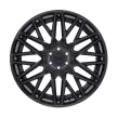 Alloy Wheel 18x8.5 ET35 5x120 Gloss Black Morocco Black Rhino