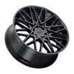 Alloy Wheel 18x8.5 ET35 5x120 Gloss Black Morocco Black Rhino