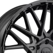 Alloy Wheel 18x8.5 ET35 5x120 Gloss Black Morocco Black Rhino