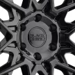 Alloy Wheel 18x8.5 ET35 5x120 Gloss Black Morocco Black Rhino