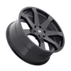   Alloy Wheel 18x8.5 ET35 5x120 Matte Black Mozambique Black Rhino