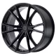 Alloy Wheel 18x8.5 ET35 5x120 Gloss Black Zion 5 Black Rhino